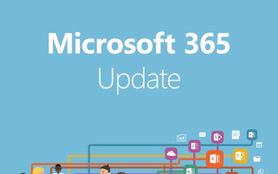 Microsoft 365 Update